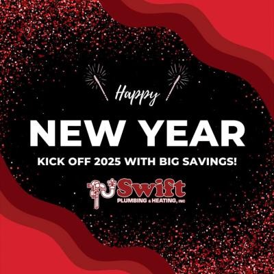 Kick off 2025 with SAVINGS