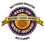 Best of West Sound 2023 - Best Plumber